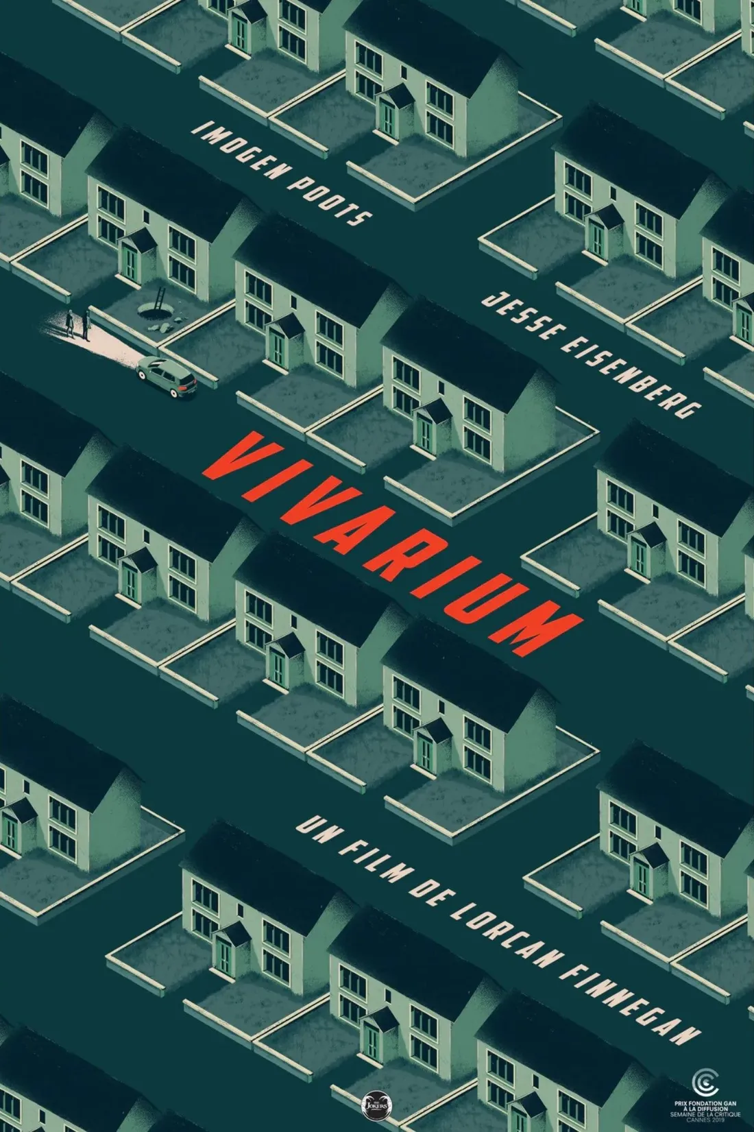 Vivarium (2019)